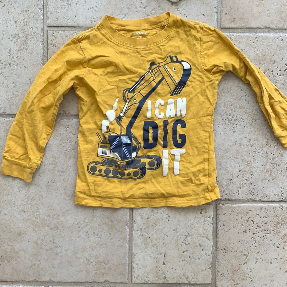 Carter’s Tee